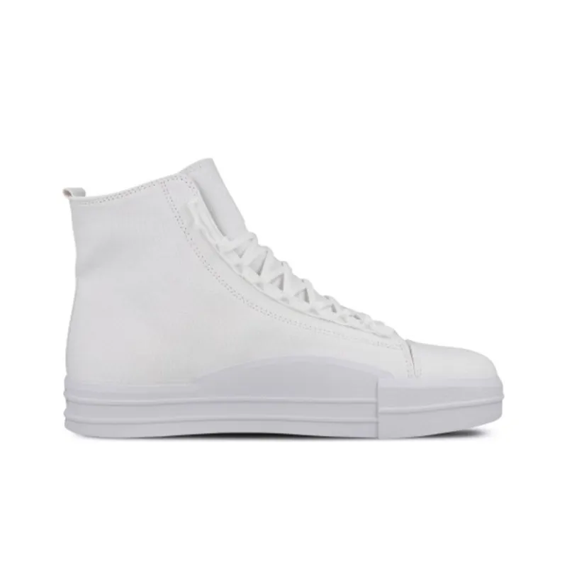 Adidas Y 3 Yuben Mid White-1