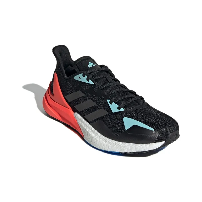 Adidas X9000l3 Breathable Cushioning Slip-Resistant Low-Top Running Shoes Men's-2