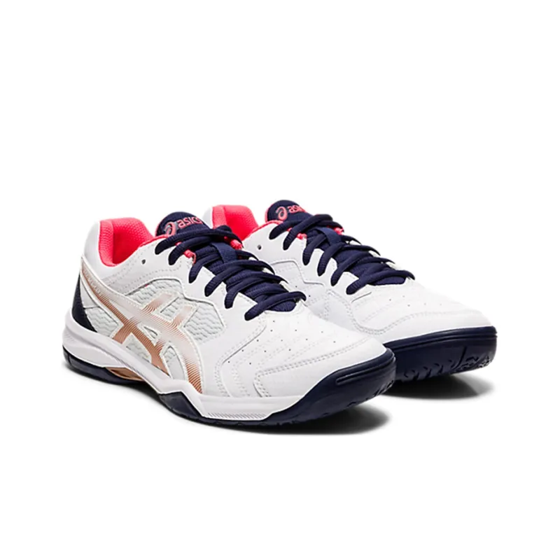 Asics Gel Dedicate 6 'White' Women's-2