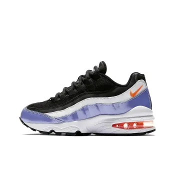 Nike Air Max 95 LE 'Black Twilight Pulse' GS