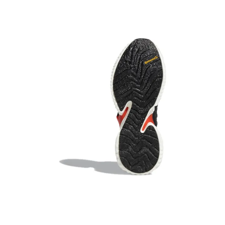 Adidas Alphabounce Instinct Clima 'Black Active Red'-5