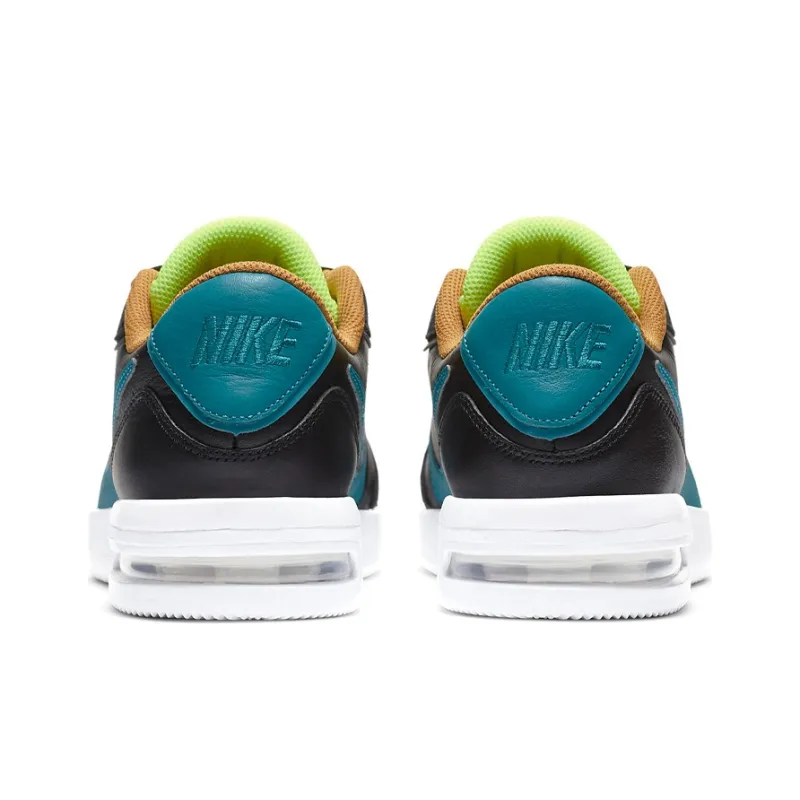 Nike Air Max Vapor Wing Tennis Shoes Unisex Low-Top Black/Blue/Green-4