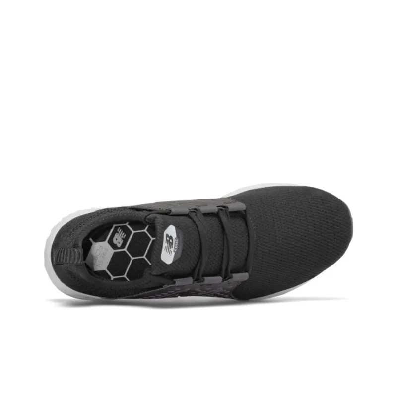 New Balance Fresh Foam Cruz 'Black White' Women's-2