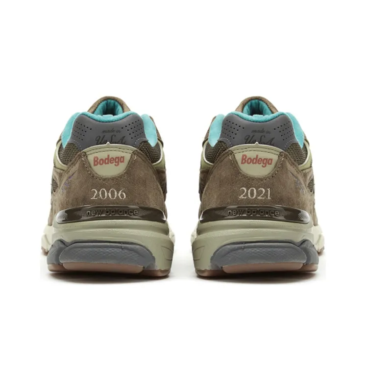 New Balance 990v3 MiUSA Bodega Here To Stay-3