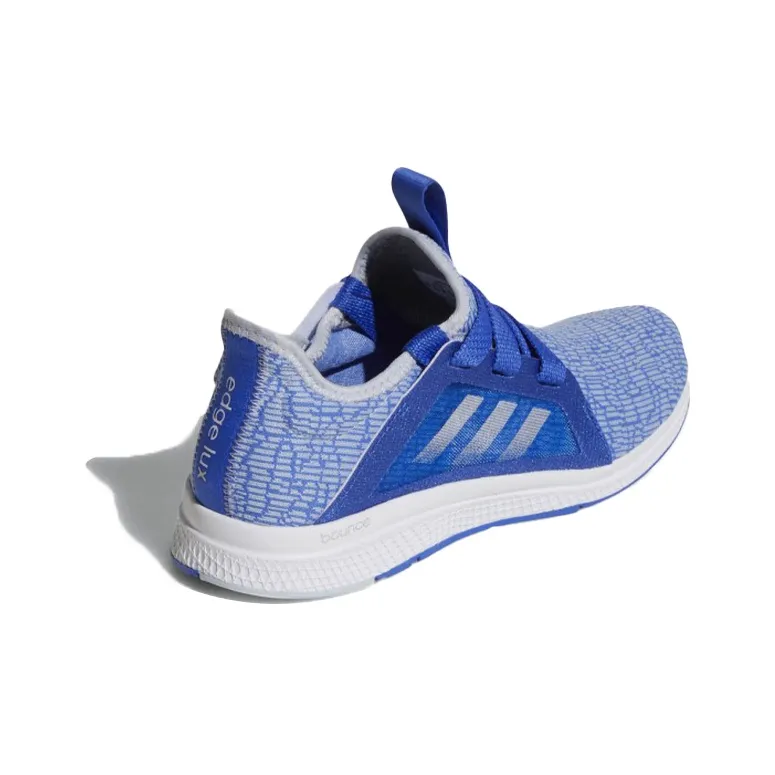 Adidas Edge Lux 'Blue' Women's-3