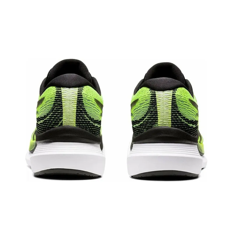 Asics GlideRide 3 Hazard Green Black-4