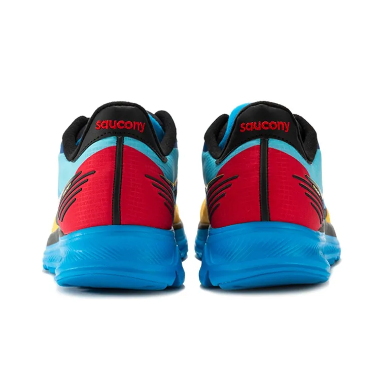 saucony Ride 14 Runshield 'Solar Chill'-3