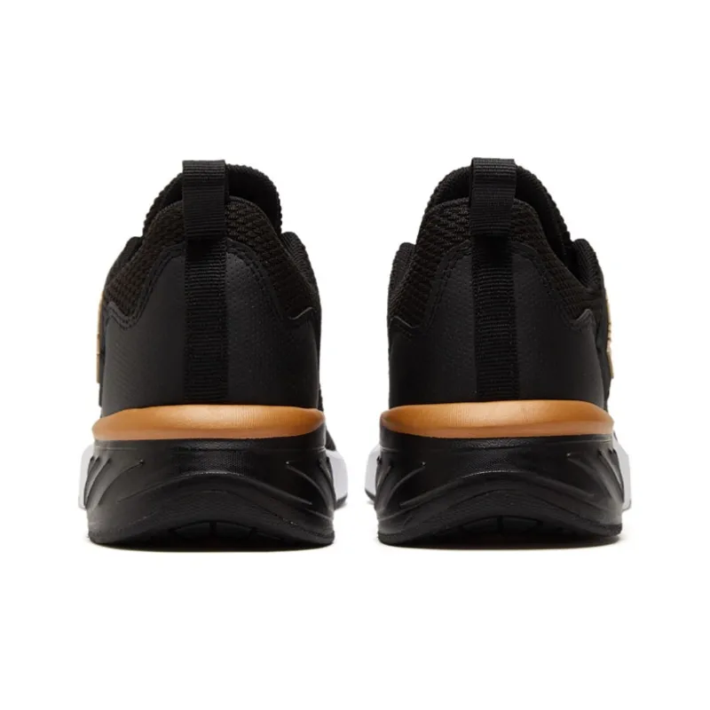 PUMA Erupter 'Black Team Gold' Women's-4