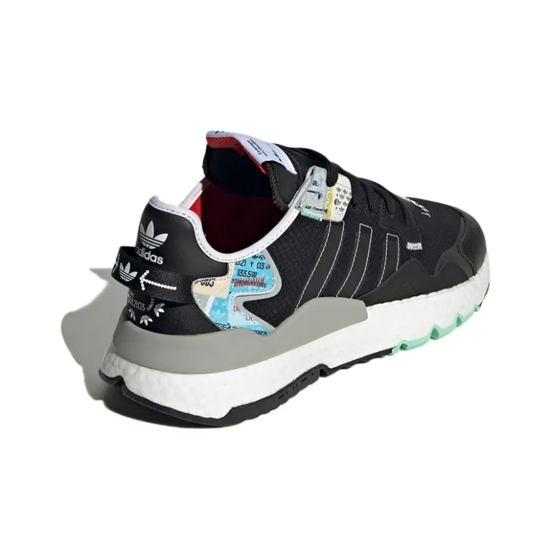 Adidas Originals Nite Jogger 'Black'-3