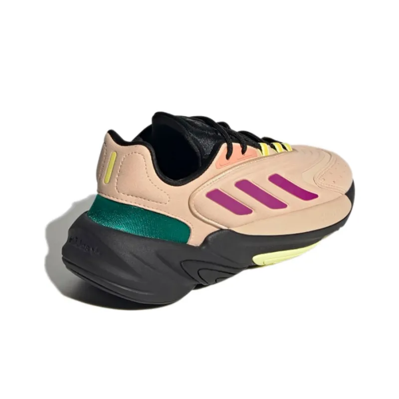 Adidas Ozelia Halo Blush Sonic Fuchsia Core Black Women's-3