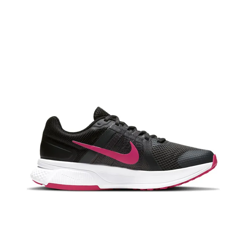 Nike Run Swift 2 Black/Red Women's-1