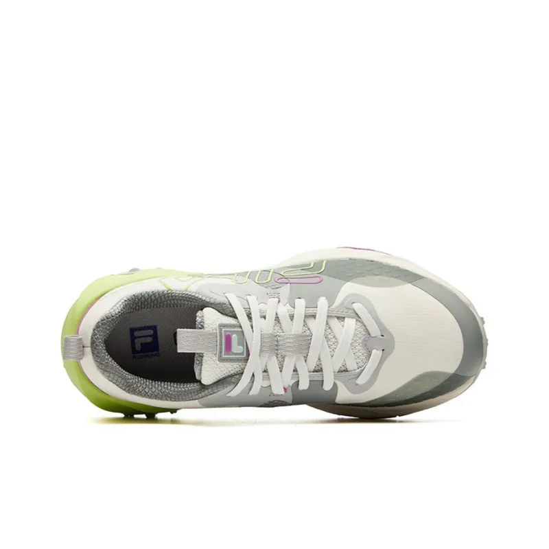 FILA Athletics Low Top 'Grey Green' Women's-3