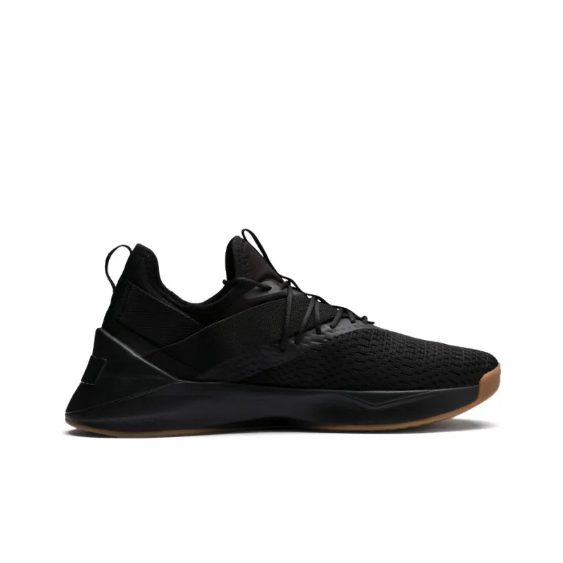 PUMA Jaab Xt Tennis Shoes Men Low-Top Black-1