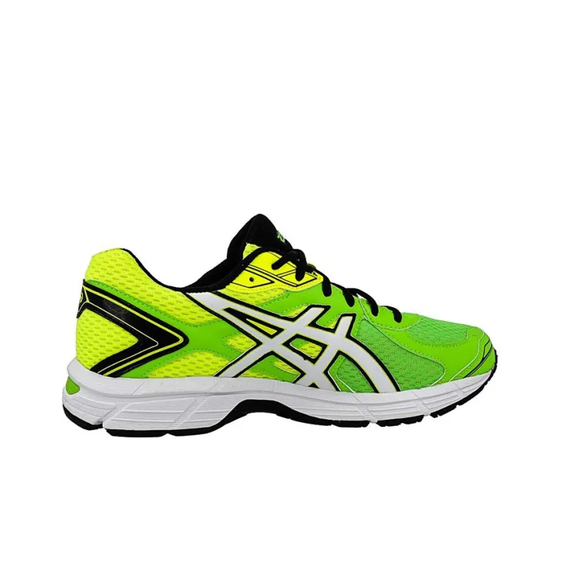 Asics GEL-PURSUIT 2 Slip-Resistant Breathable Low-Top Running Shoes Men's Green White-1