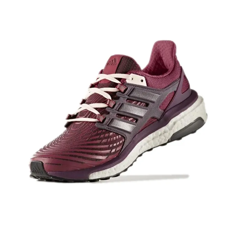Adidas Energy Boost 'Red White' Women's-1
