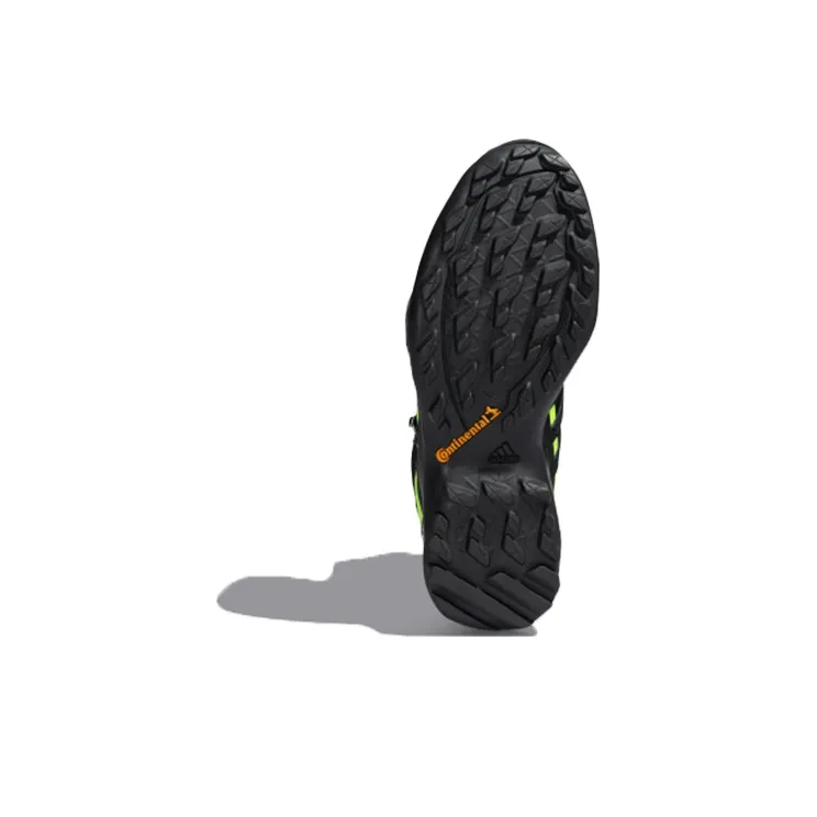 Adidas Terrex Swift R2 Mid Gtx 'Black Signal Green'-5