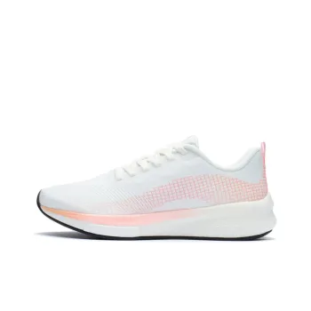 LiNing Red Hare 5 Pro Low Top Running Shoes Women's Standard White