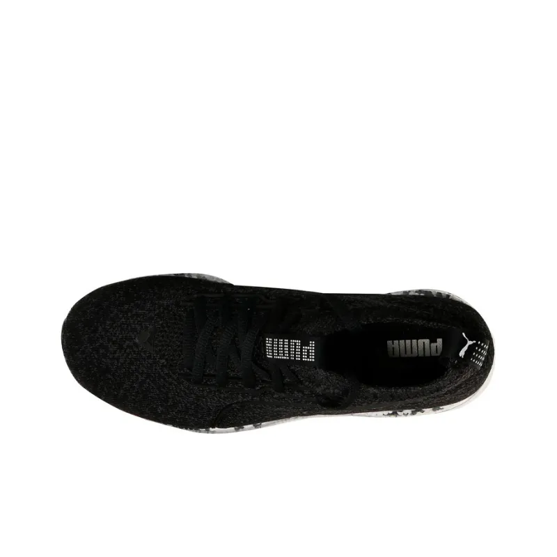 PUMA Jamming Running Shoes Unisex Low-Top Black-3