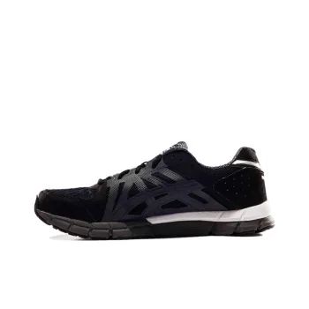 Asics Gel-Lyte 33 2 Anti-Slip Wear-Resistant Low-Top Running Shoes Men's Graphite Gray
