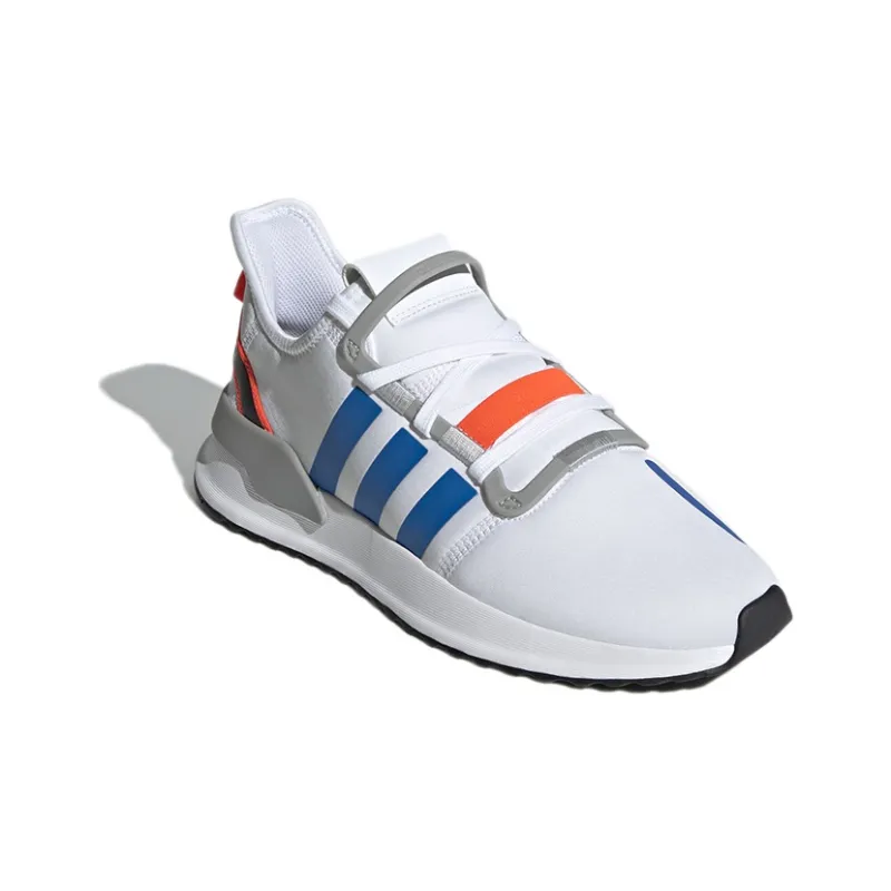 Adidas Originals U_Path Run 'White Blue'-2