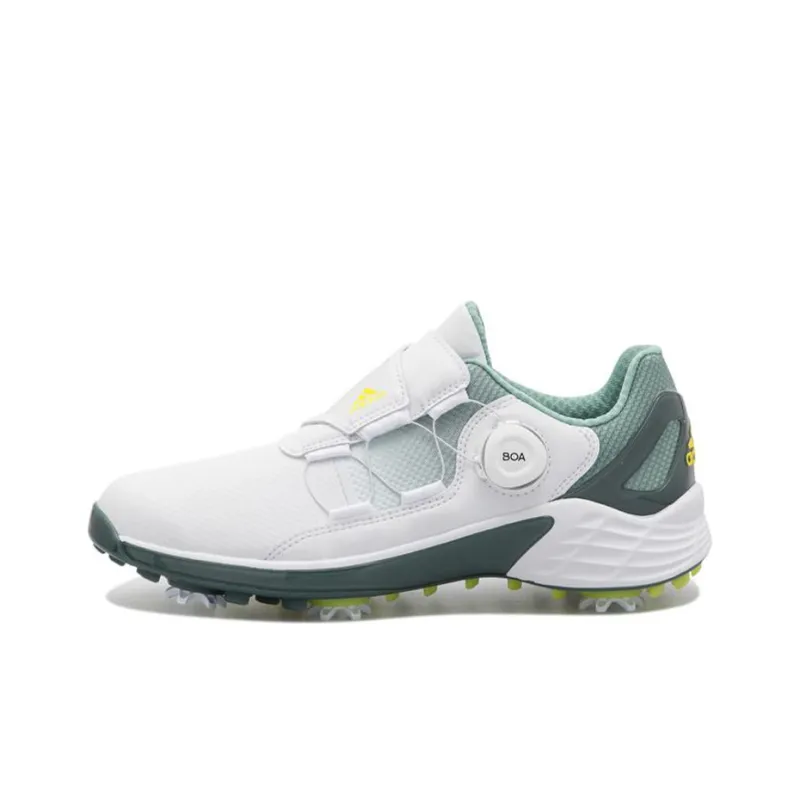 Adidas ZG21 Boa White Hazy Green Women's-0