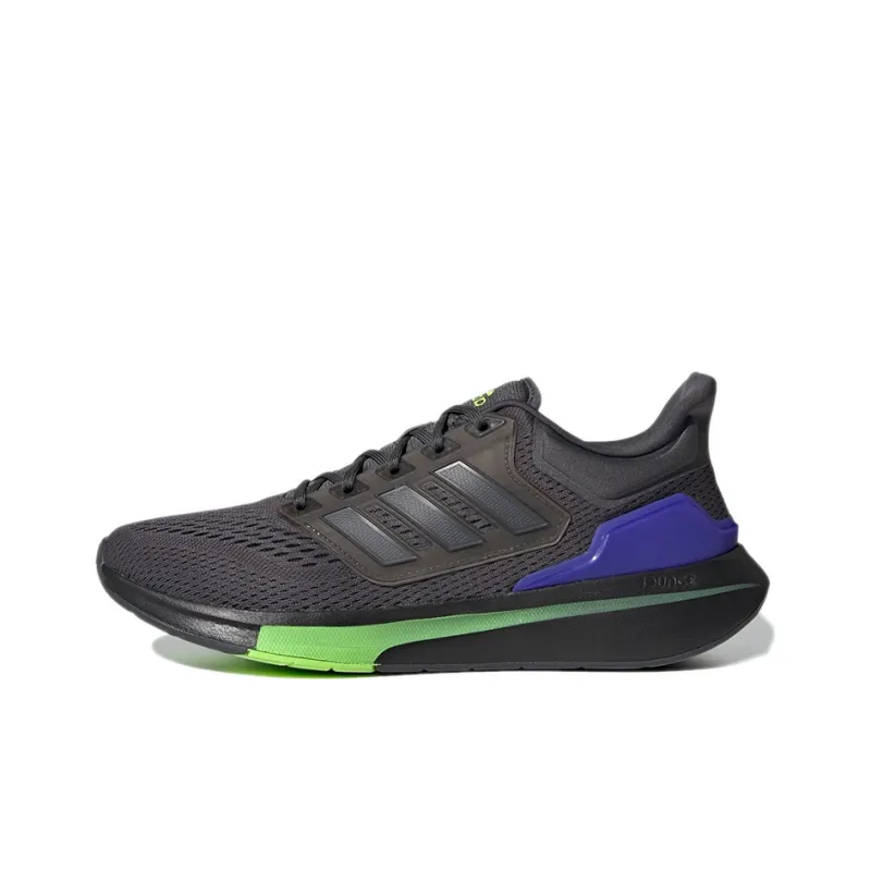 Adidas EQ21 Run 'Grey Blue Green'-0