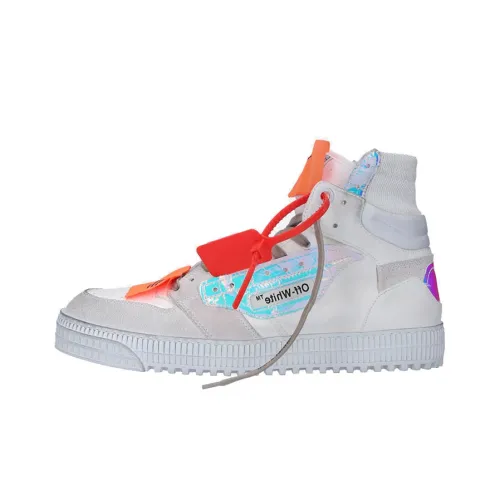 OFF WHITE Court High Iridescent FW19