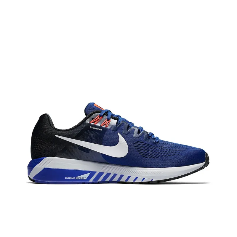 Nike Air Zoom Structure 21 'Deep Royal Blue'-1