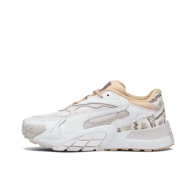 PUMA Hedra Snake Sports For White Women's-0