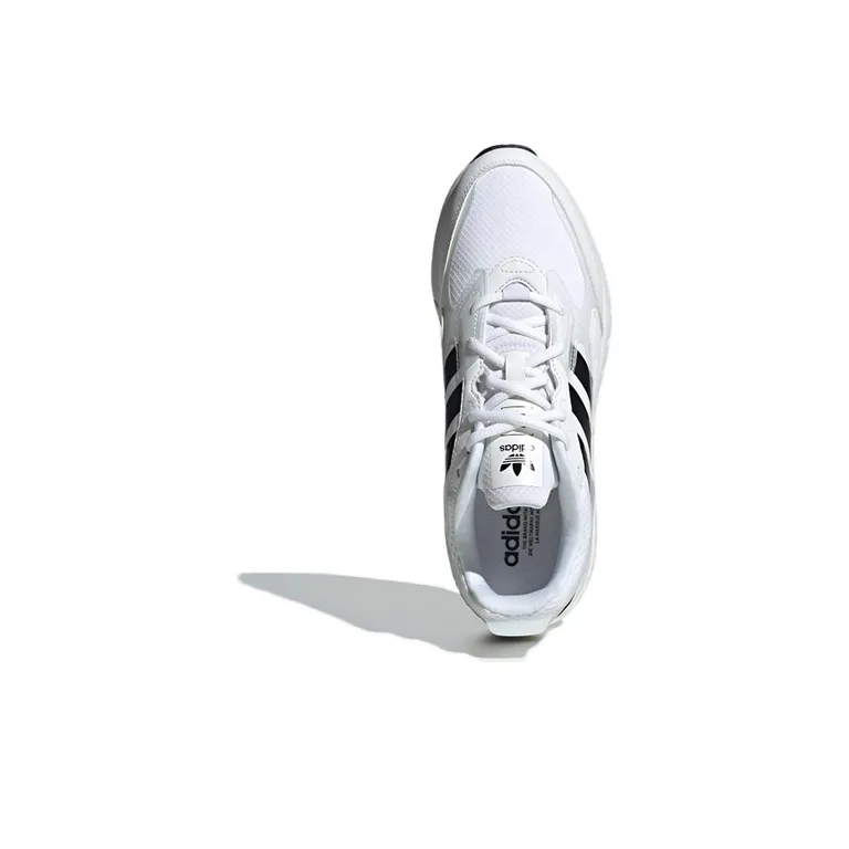 Adidas Originals Zx 1K Boost 2.0 'White Black'-4