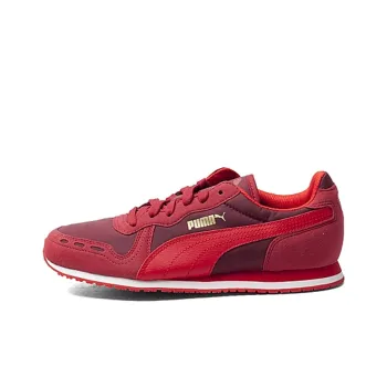 PUMA Cabana Racer Fun Low Top Red