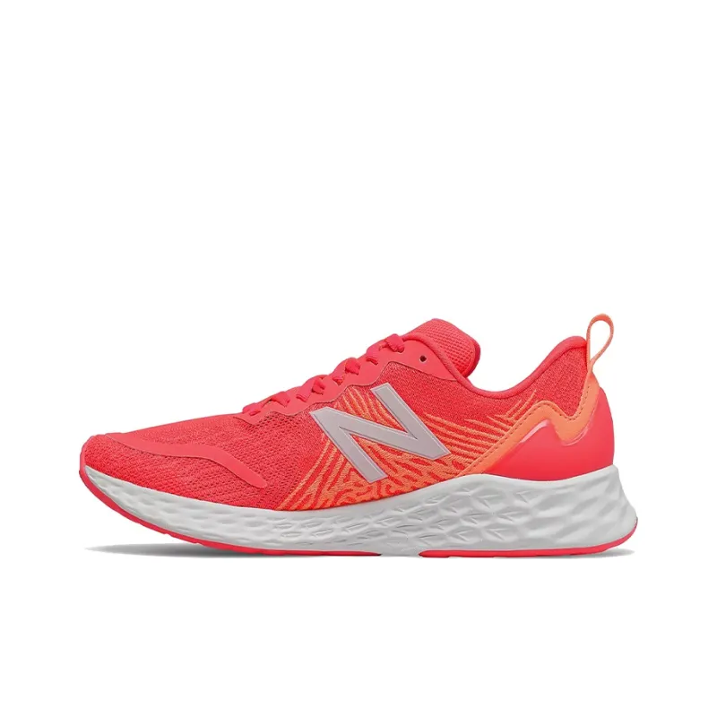 New Balance Fresh Foam Tempo Vivid Coral Women's-0
