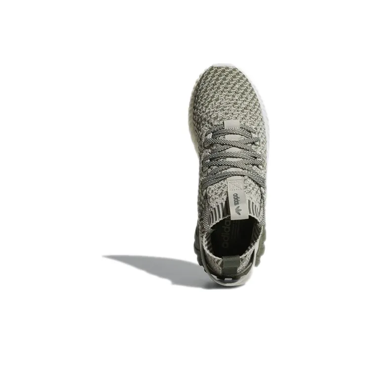 Adidas Tubular Doom Sock Pk 'Green Sesame'-4