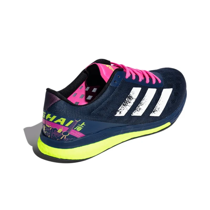Adidas Adizero Boston 9 'Navy Red'-3