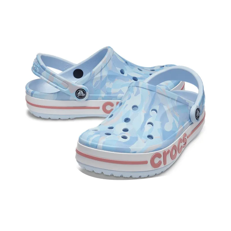 Crocs Classic Clog Clogs Unisex Blue-3