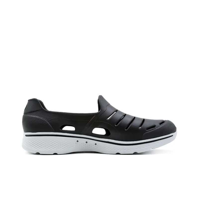 Skechers H2 Go Black Sandals-1