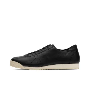 Onitsuka Tiger Corsair Casual Shoes Unisex Low Top Black