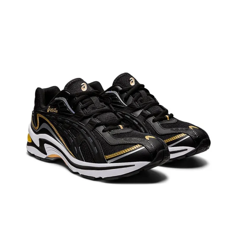 Asics Gel Preleus 'Black Pure Gold'-2