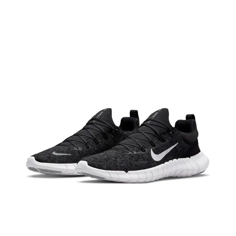Nike Free Run 5.0 Black White 2021-2
