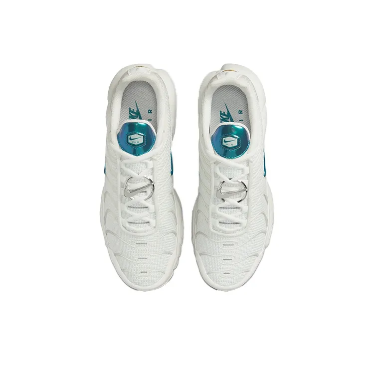 Nike Air Max Plus Metallic Teal Women's-3