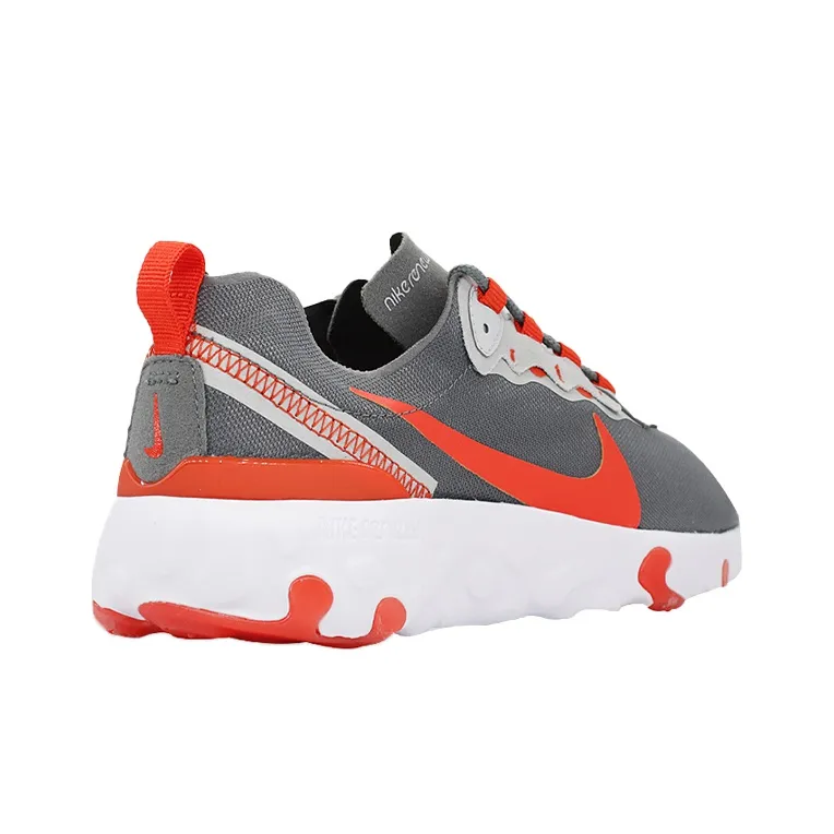 Nike Renew Element 55 'Grey Orange' Gs-3