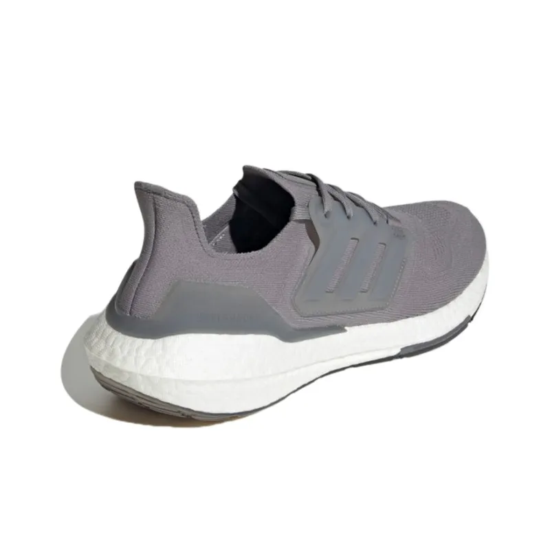 Adidas Ultra Boost 22 Grey White-3