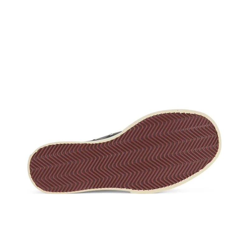 MARNI Leather Pablo Lace-Up Sneaker 'Black'-5