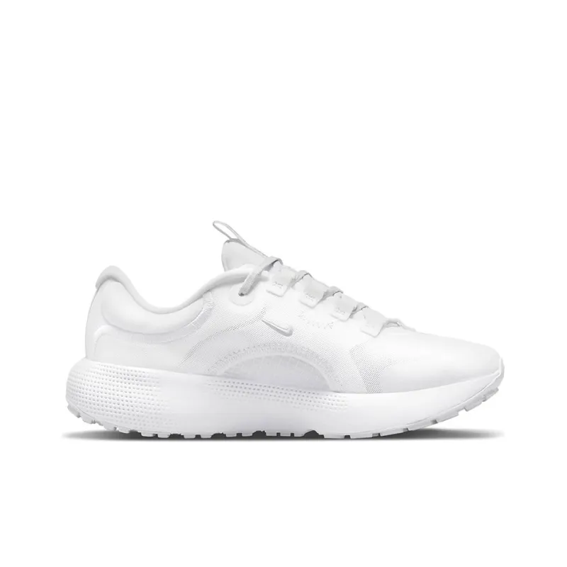 Nike React Escape Run Triple White Women's-1