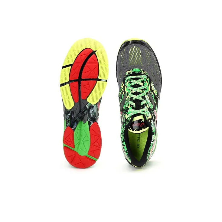 Asics Gel Noosa Tri 10 'Green Red'-4