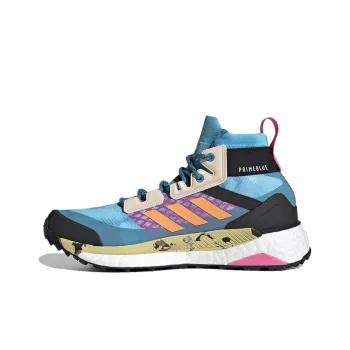 Adidas Terrex Free Hiker Primeblue 'Hazy Sky Orange' Women's