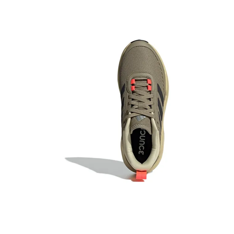 Adidas Trainer V Running Shoes Men Low-Top Army Green-4