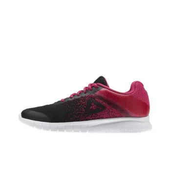 Reebok Instalite Lux Running Shoes Women's Low-Top Black/Purple