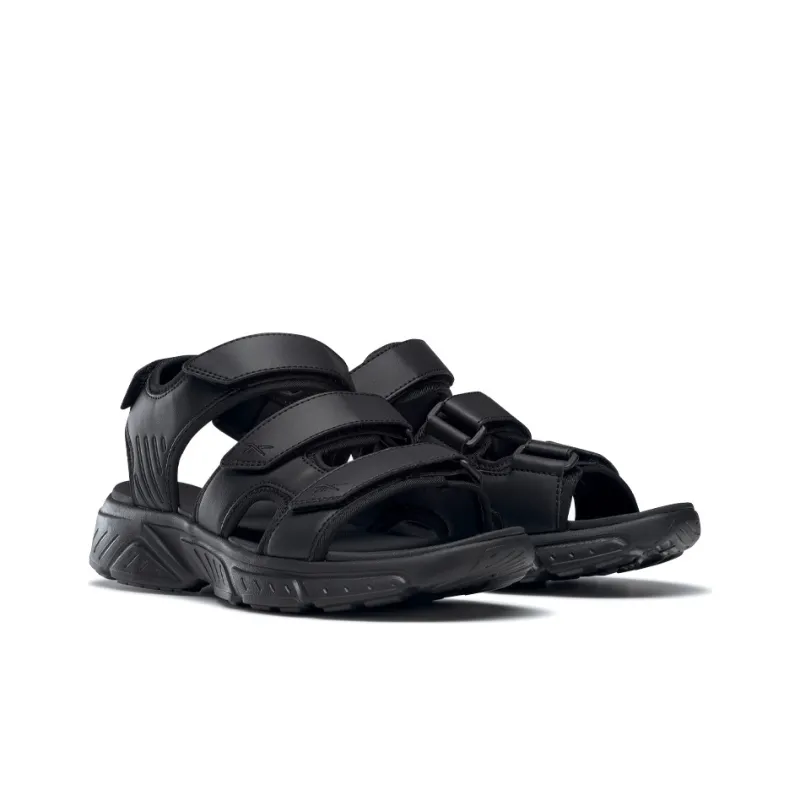 Reebok Hyperium Sandal Black Sandals-1