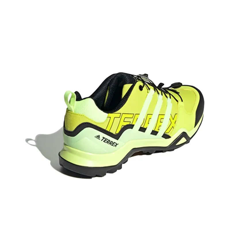 Adidas Terrex Swift R2 Wear-Resistant Low-Top Trekking Shoes Men's-3